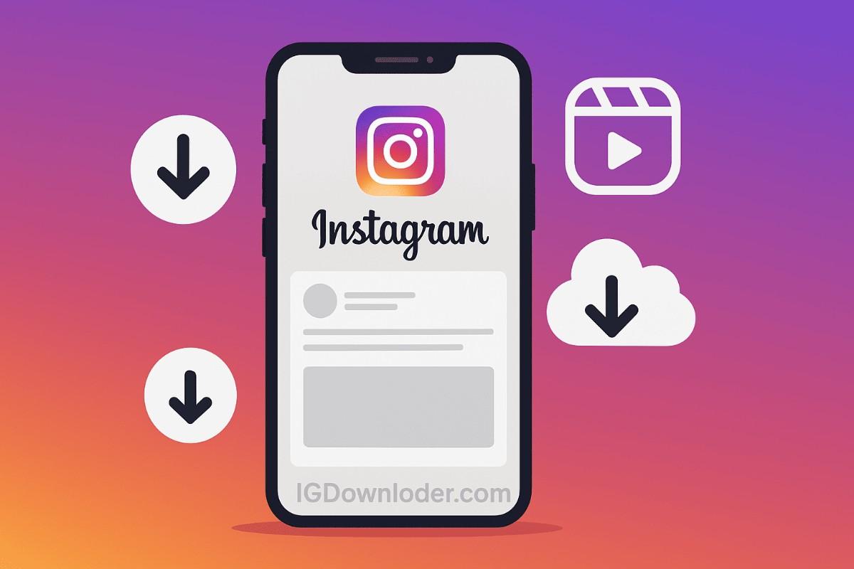 About igdownloder.com — The Ultimate Instagram Downloader